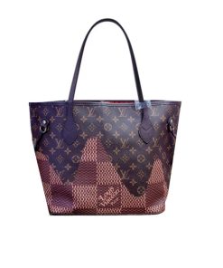 Louis Vuitton Neverfull Tote Monogram Brown 42Cm