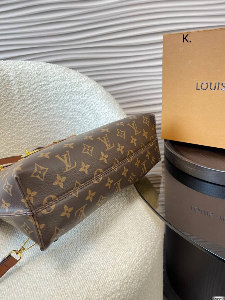 Louis Vuitton Monogram Backpack Brown 29Cm - Image 2