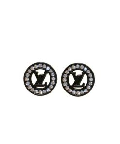 Louis Vuitton Dinamond Earrings