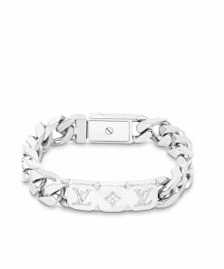 Louis Vuitton Monogram Chain Bracelet M00270