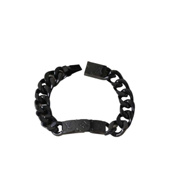 Louis Vuitton Monogram Chain Bracelet