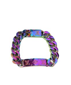 Louis Vuitton Monogram Chain Bracelet
