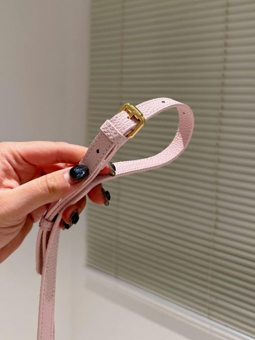 HERMÈS BIRKIN TOGO LIGHT PINK 20CM - Image 7