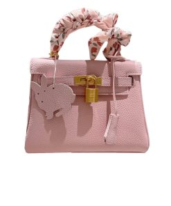 HERMÈS BIRKIN TOGO LIGHT PINK 20CM