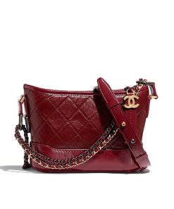 Chanel'S Gabrielle Small Hobo Bag