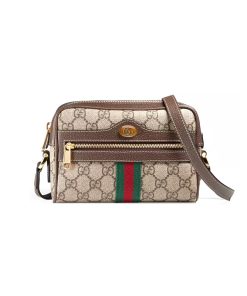 Ophidia GG Supreme mini bag