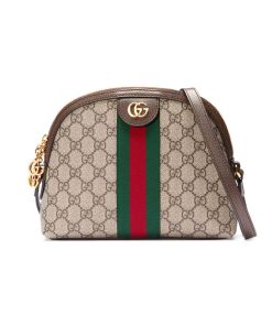 Ophidia GG small shoulder bag