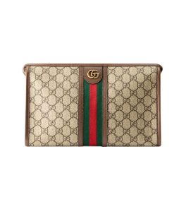 Ophidia GG toiletry case