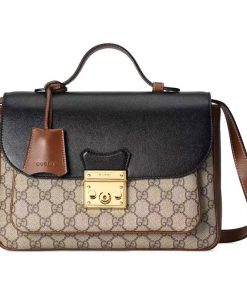 GUCCI Padlock mini bag