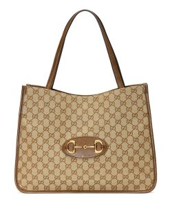 Gucci Horsebit 1955 tote bag