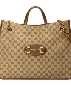 Gucci Horsebit 1955 large tote bag