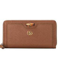 Gucci Diana continental wallet