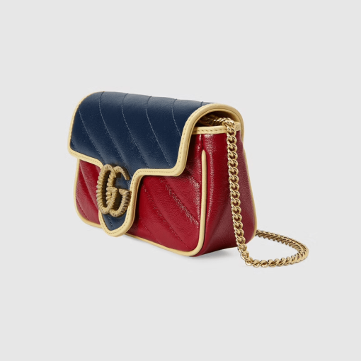 GUCCI Marmont mini top handle bag - Image 3