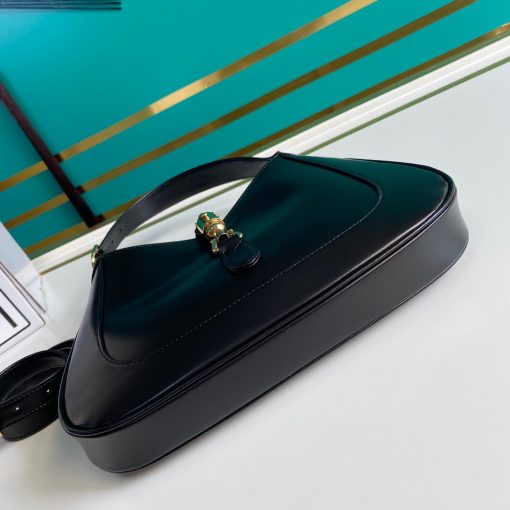 Gucci Jackie 1961 Small Shoulder Bag 636709 10O0G 1000 - Image 4