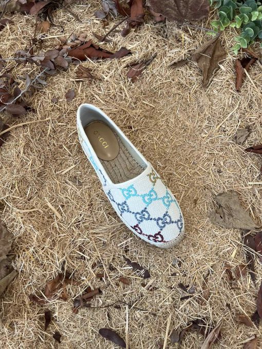 Gucci Women's Espadrille Sandal - Image 7