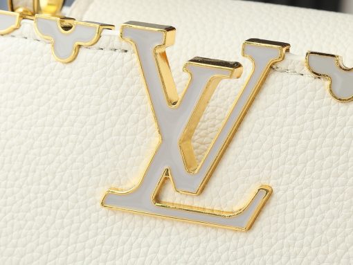 Louis Vuitton LV Capucines BB Handle Bag M25404 - Image 7