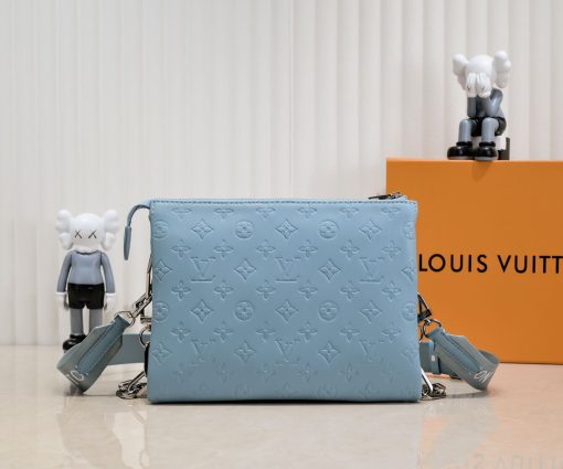 Louis Vuitton Coussin Pm Ice Blue 26Cm M21197 - Image 3