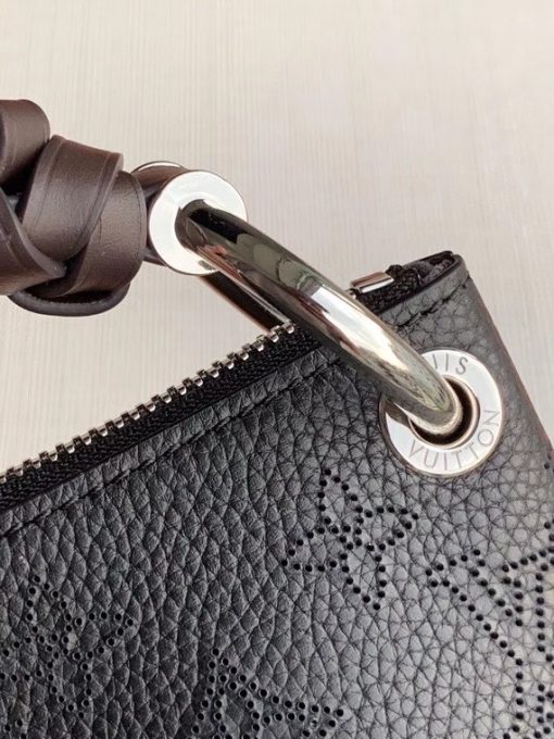 Louis Vuitton Beaubourg Hobo Mm 32Cm Black M56073 - Image 6