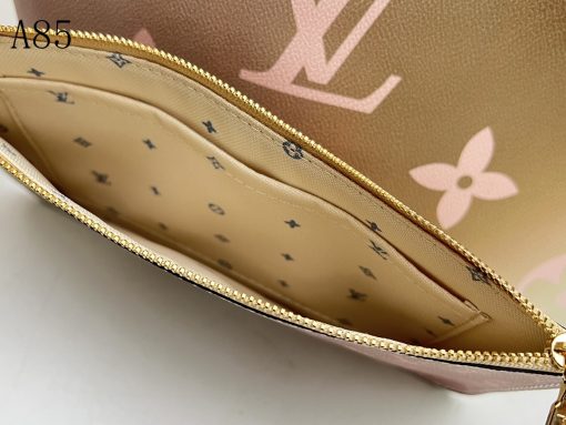 Louis Vuitton Neverfull Mm Sunset Kaki 31Cm M59859 - Image 6