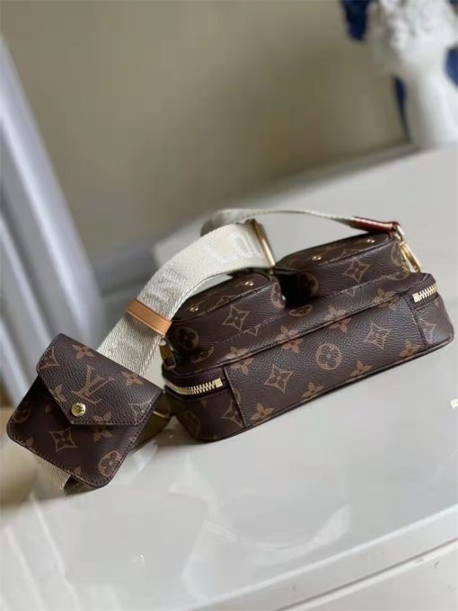 Louis Vuitton Utility Cross-Body Bag M80446 - Image 4