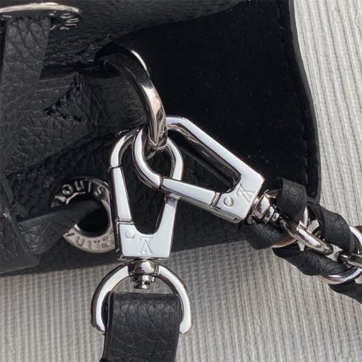 Louis Vuitton Bella 22Cm Black M57070 - Image 2