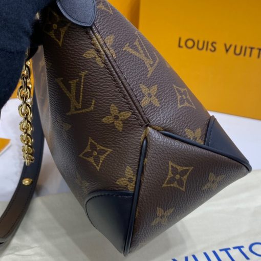 Louis Vuitton Boulogne Black M45831 - Image 3