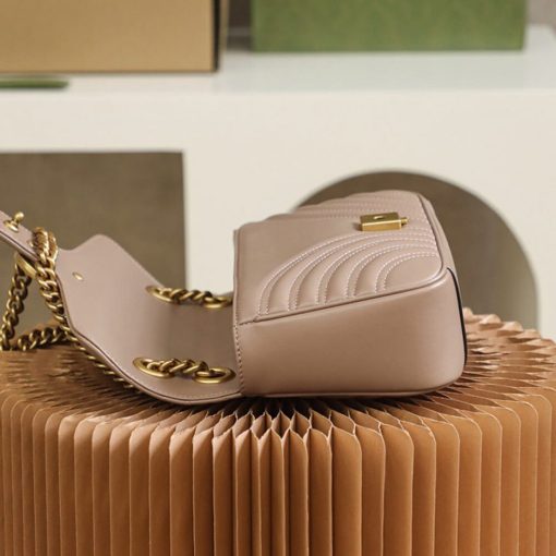 GUCCI Marmont small shoulder bag - Image 6