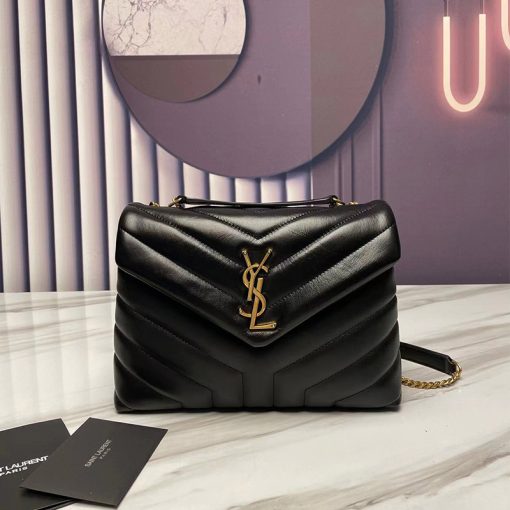 Ysl Loulou Small Bag - Image 2