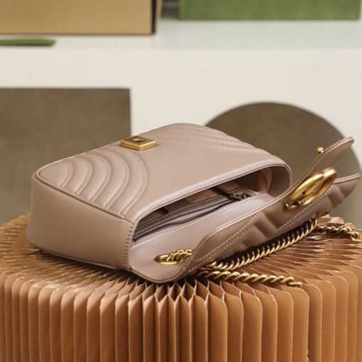 GUCCI Marmont small shoulder bag - Image 7