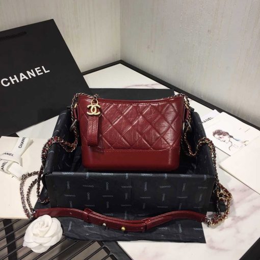 Chanel'S Gabrielle Small Hobo Bag - Image 2