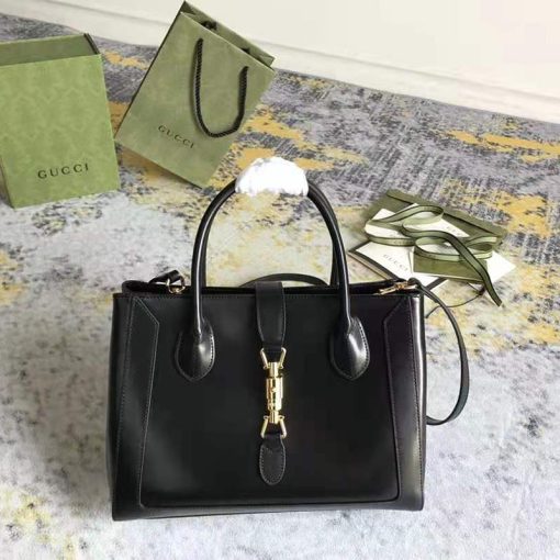 GUCCI Jackie 1961 medium tote bag - Image 2