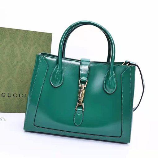 GUCCI Jackie 1961 medium tote bag - Image 2
