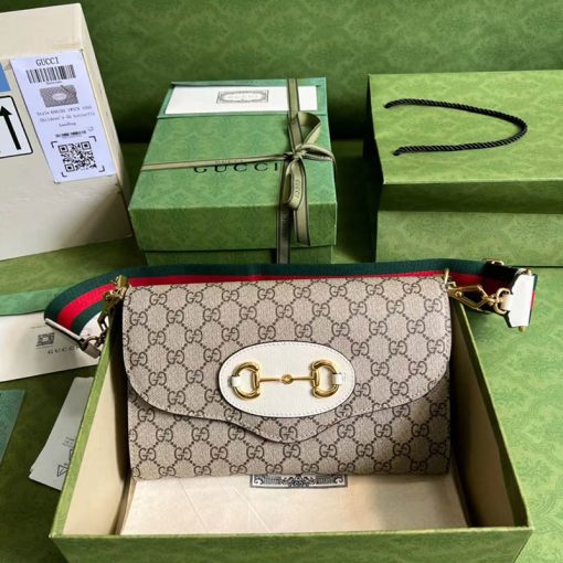 Gucci Horsebit 1955 small bag - Image 2