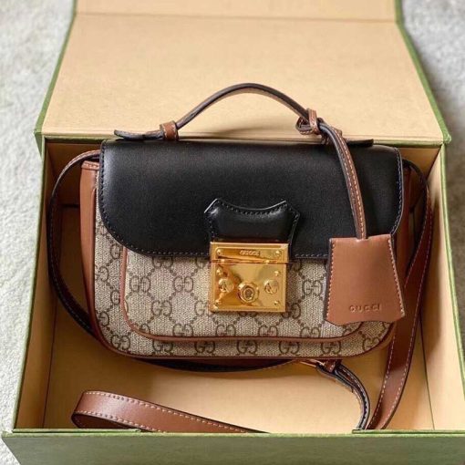 GUCCI Padlock mini bag - Image 2
