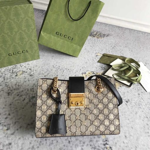 GUCCI Padlock small shoulder bag - Image 2