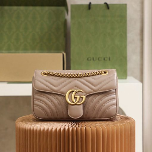GUCCI Marmont small shoulder bag - Image 2