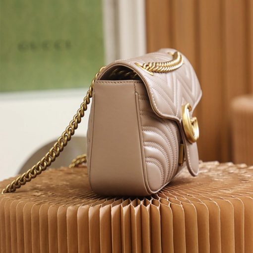 GUCCI Marmont small shoulder bag - Image 3