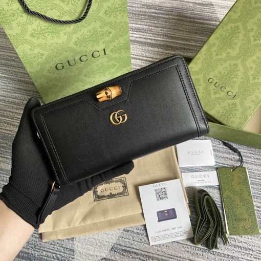 Gucci Diana continental wallet - Image 2