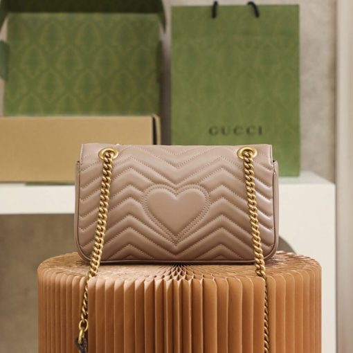 GUCCI Marmont small shoulder bag - Image 4