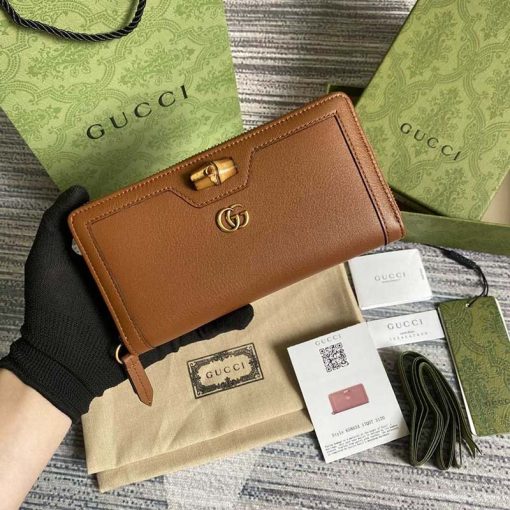 Gucci Diana continental wallet - Image 2