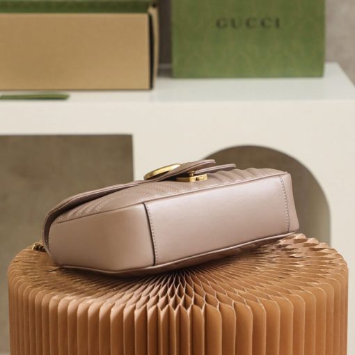 GUCCI Marmont small shoulder bag - Image 5