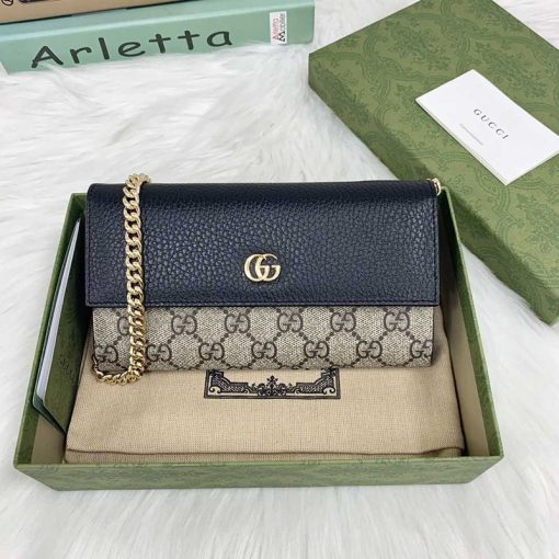 GG Marmont chain wallet - Image 2