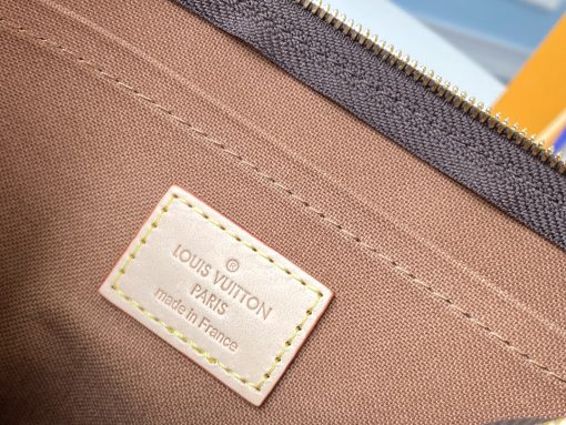 Louis Vuitton Multi Pochette Accessoires Pink M44840 - Image 7