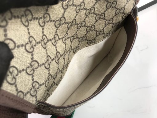 Gucci Neo Vintage Small Messenger Bag 501050 9C2Vt 8745 - Image 7