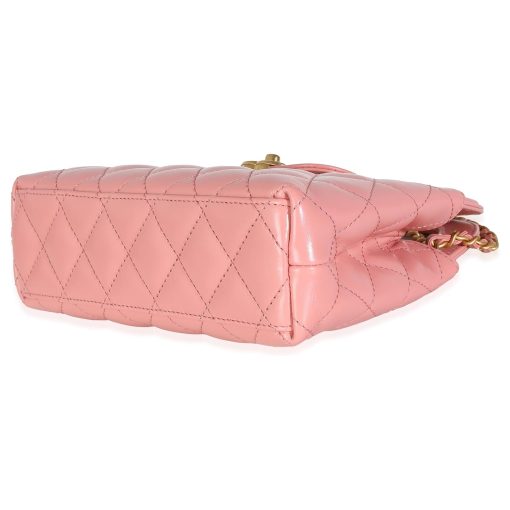 Chanel Kelly Bag Mini Pink - Image 5
