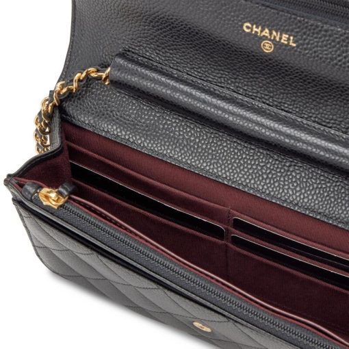 Black Wallet On Hardware - Image 6