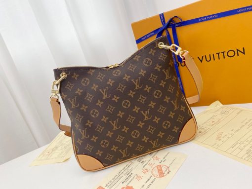 Louis Vuitton Odeon Mm Natural M45355 - Image 7