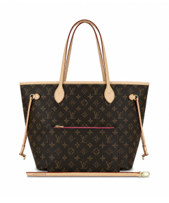 Louis Vuitton Neverfull Pivoine Pink Mm M41178