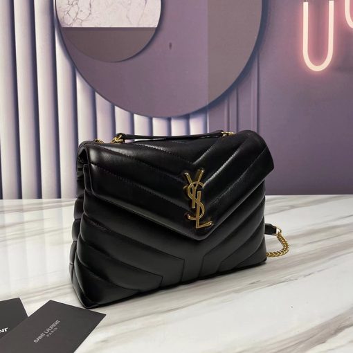 Ysl Loulou Small Bag - Image 3