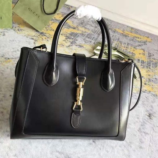 GUCCI Jackie 1961 medium tote bag - Image 3